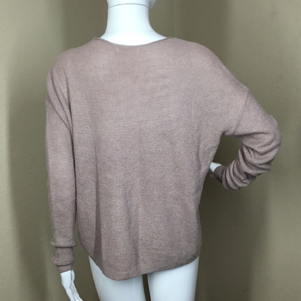 BP. Texture Knit Pullover (G4) - Picture 4 of 6